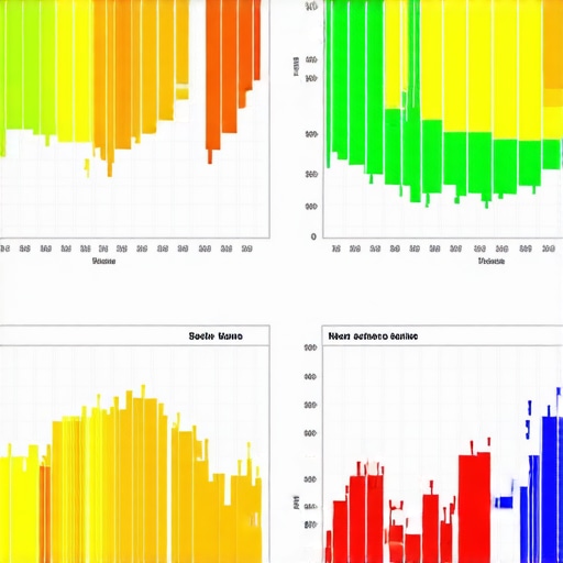 Advanced Local SEO Data Analysis Person analyzing local SEO data and strategy