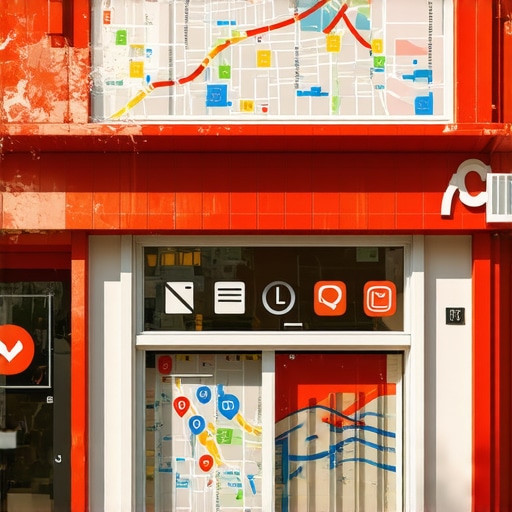 Effective Local Search Ranking Improvement Strategies for Better Pack Visibility