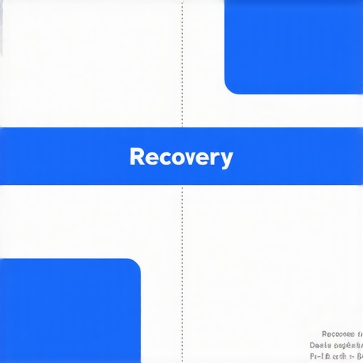 Infographic illustrating steps to recover Google Map Pack rankings