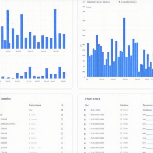 Screenshot showing local citation management and ranking insights
