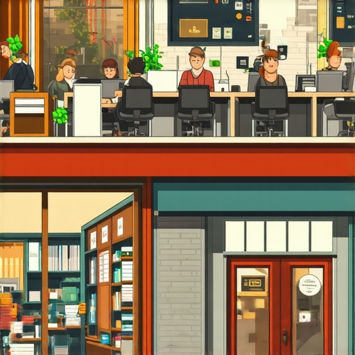 Read more about the article How Shared Office Spaces Are Silently Killing Your Local Pack Visibility