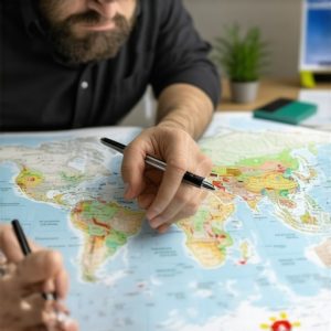 Read more about the article Stop Chasing Keywords: 4 Fixes for a Stalled Map Ranking