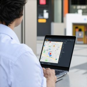Read more about the article The Content Strategy That Turns Local Website Visits Into Map Directions
