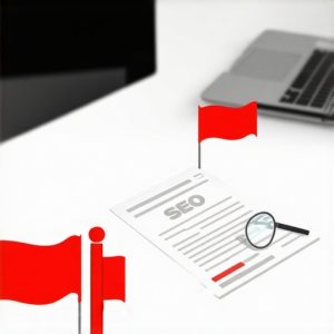 Read more about the article The Red Flags in Your Local SEO Reseller Agreement That Are Tanking Your ROI