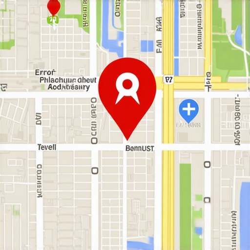 Read more about the article The Specific City Page Error Hiding Your HVAC Business From Map Searches