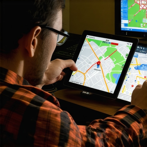 Read more about the article Why Your Rank Tracker Is Lying About Your Actual Map Position