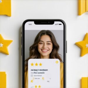 Read more about the article The Exact SMS Template That Doubles Your Five-Star Review Count