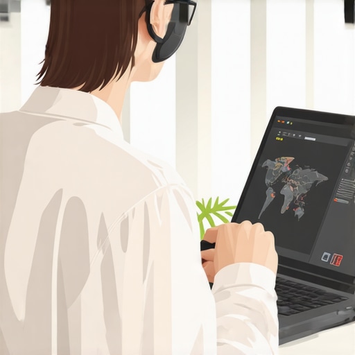 Read more about the article Why Your Map Position Stalled Despite Constant Profile Updates