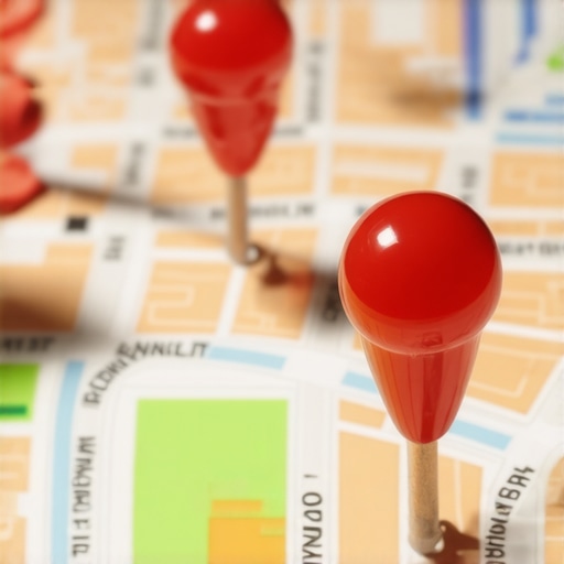 Read more about the article The Silent Ranking Killers: Old Addresses and Ghost Pins