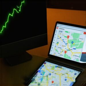 Read more about the article Why Your Organic Traffic is Up but Your Map Clicks Have Vanished